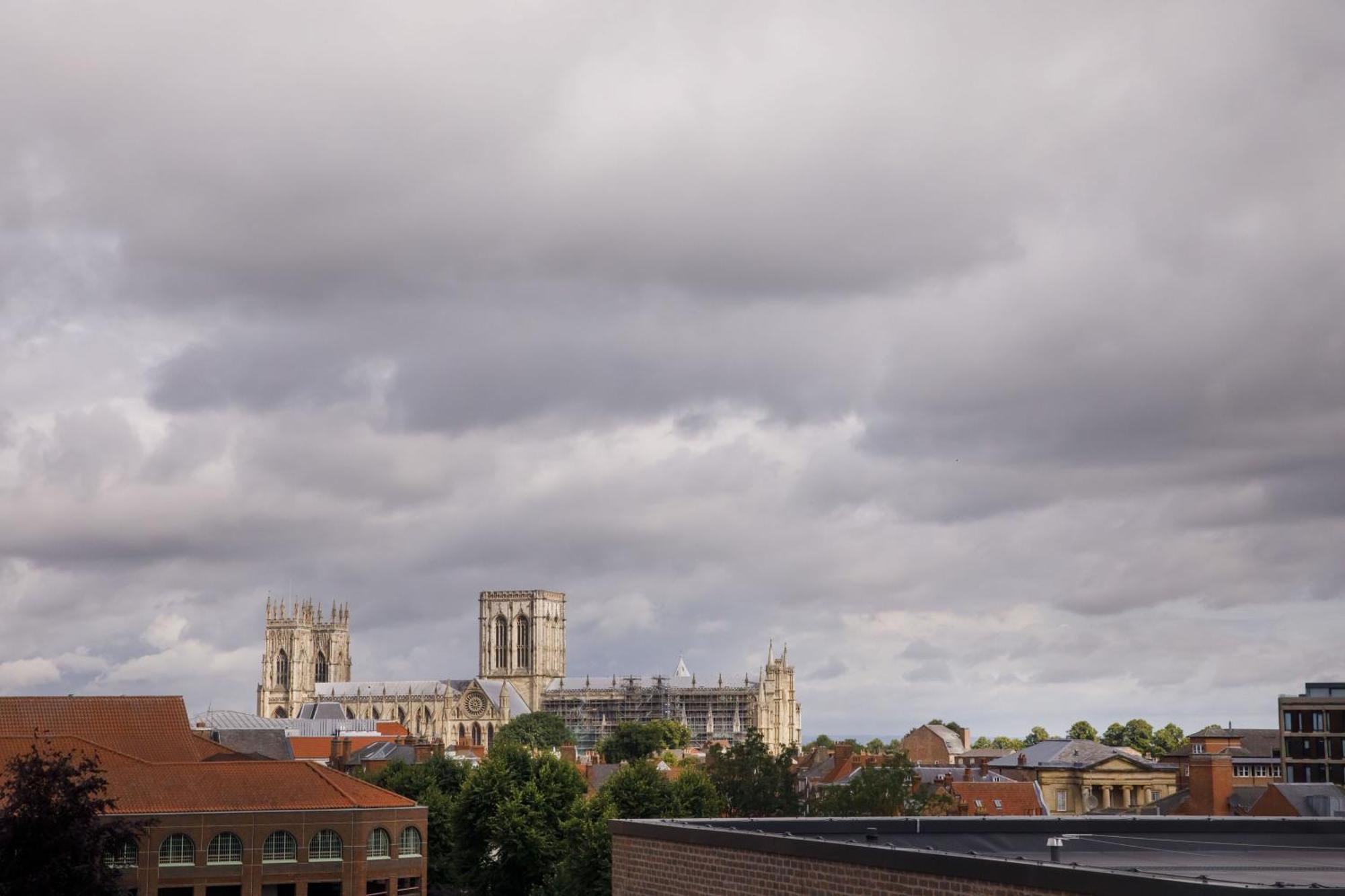 约克Clifford'S Skyline At Ryedale House别墅 外观 照片